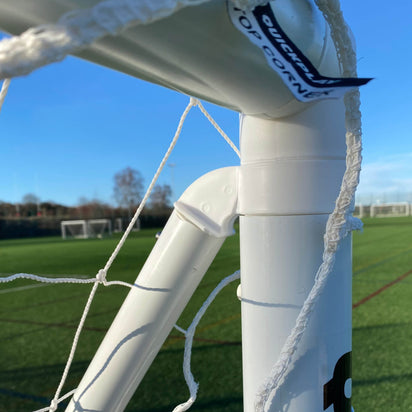 Meta de fútbol de plegamiento QTOLD 3.6x1.8m