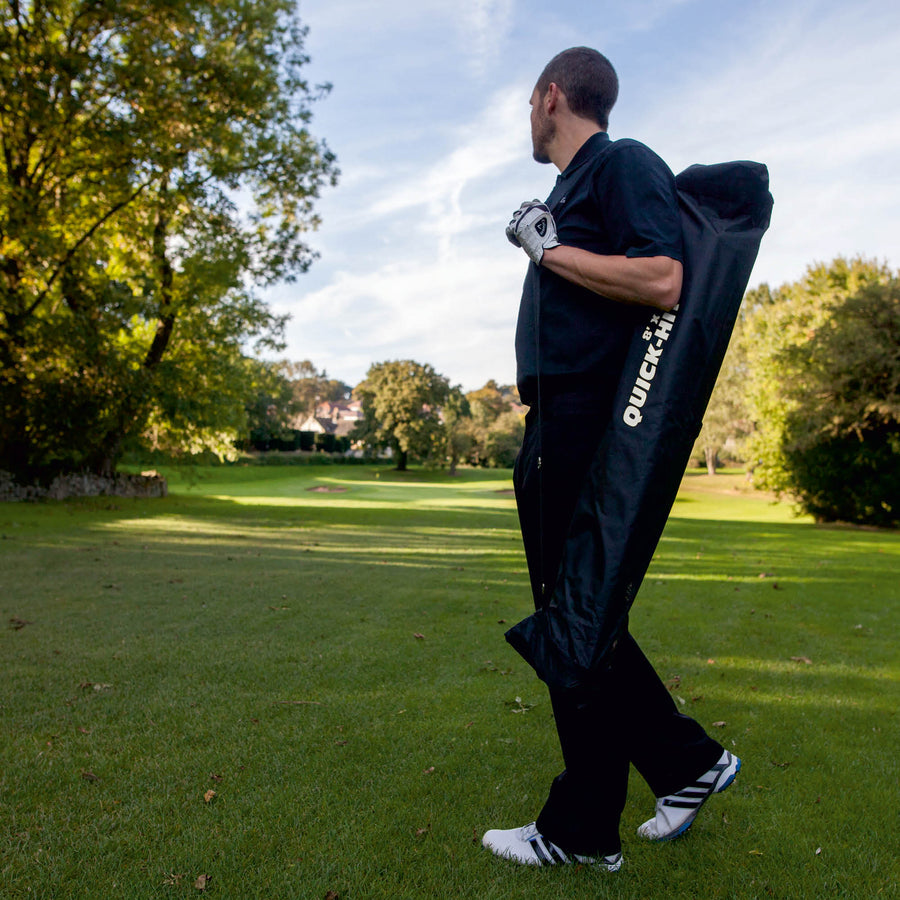 Red de golf QUICK-HIT 240 x 240 cm