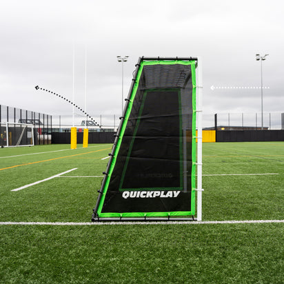 TEKKERS GS Trainer 3-in-1 Goal, Rebounder & Wall