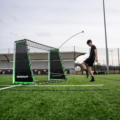 TEKKERS GS Trainer 3-in-1 Goal, Rebounder & Wall
