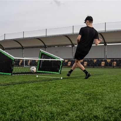 TEKKERS GS Trainer 3-in-1 Goal, Rebounder & Wall