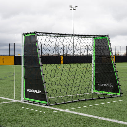 TEKKERS GS Trainer 3-in-1 Goal, Rebounder & Wall