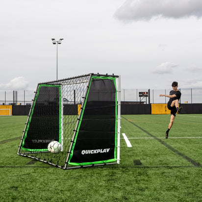 TEKKERS GS Trainer 3-in-1 Goal, Rebounder & Wall