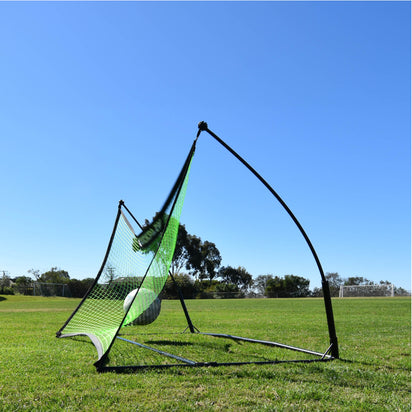 TEKKERS Net Football Rebounder 1.5x0.9m