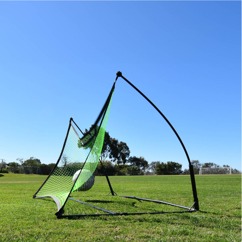 TEKKERS Net Football Rebounder 1.5x0.9m