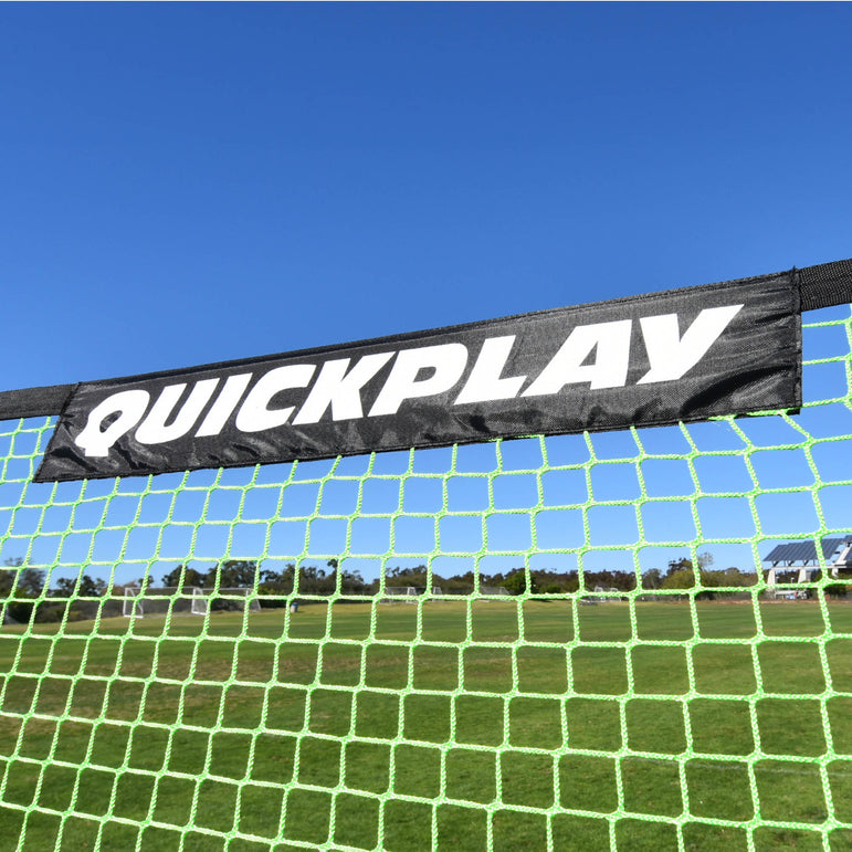 TEKKERS Net Football Rebounder 1.5x0.9m