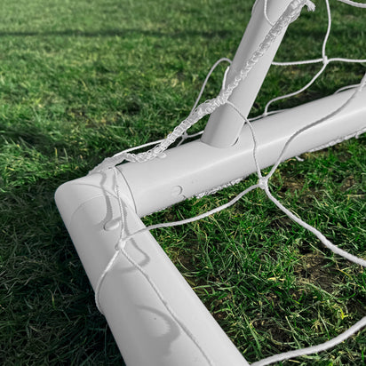 Q-FOLD Folding Football Goal 6x4'