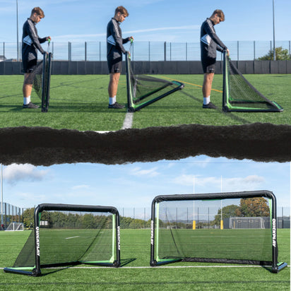 Rhino Football Goal 150 x 100cm