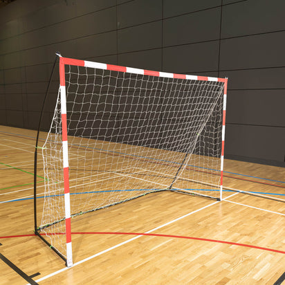 Meta portátil de balonmano para adultos 3x2m