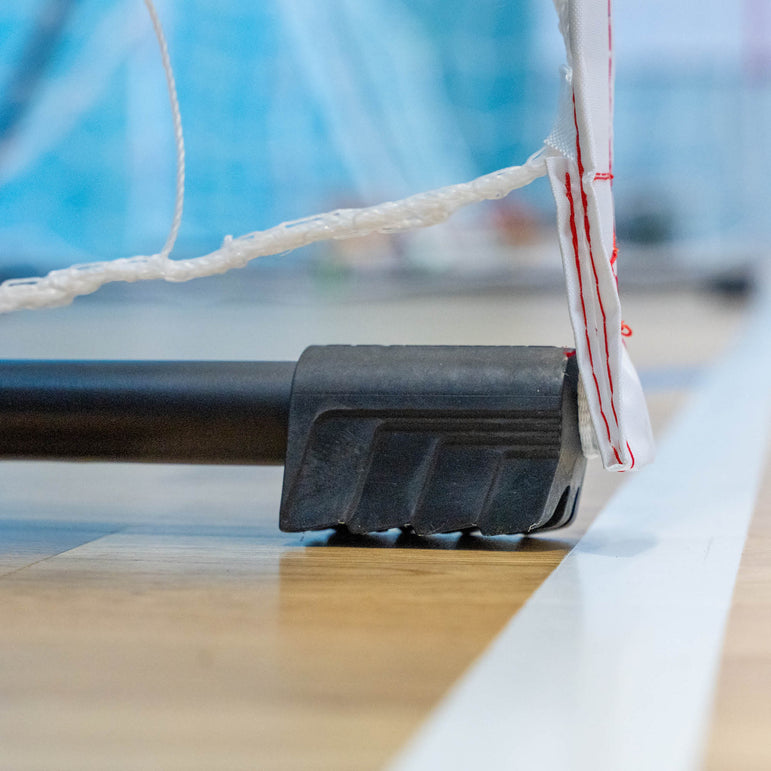 Meta portátil de balonmano para adultos 3x2m