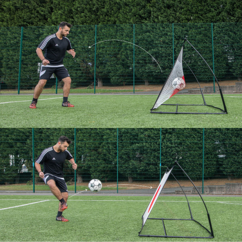 Spot Football Rebounder 2.4x1.5m