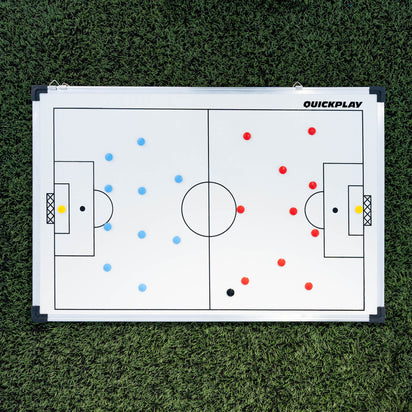 Magnetic Strategy Whiteboard (LG) 60x90cm