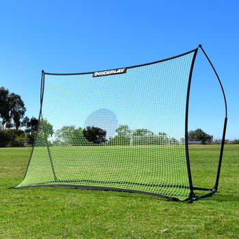 Rebotador de fútbol TEKKERS Net XL 240 x 180 cm