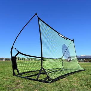 Entrenador de <tc>TEKKERS</tc> - Rebounder de fútbol dual neto