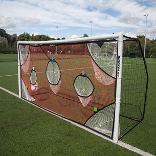 Red TARGET para porterías de fútbol 3,6x1,8m (sin <tc>goal</tc>)